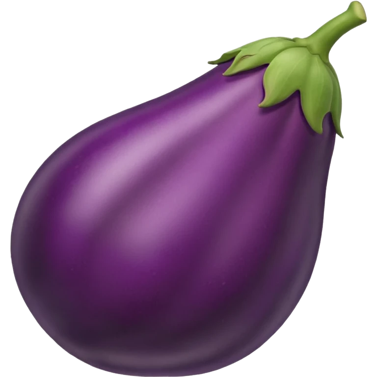 X’d out eggplant  emoji