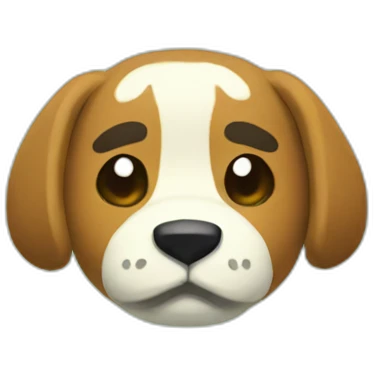 Animal crossing emoji