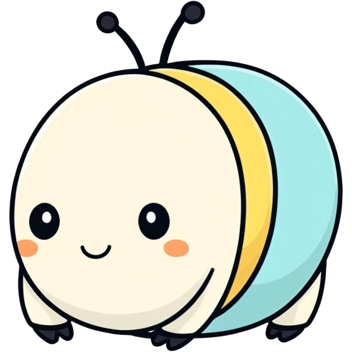 Rollie Pollie emoji