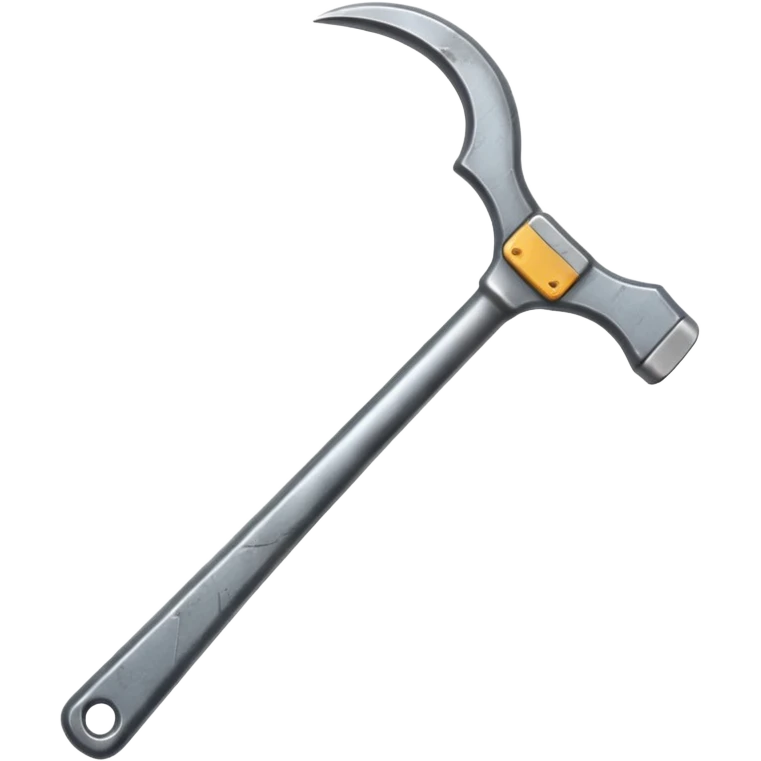 Crowbar emoji