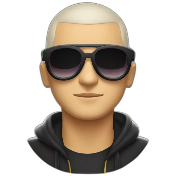 Dj Snake  emoji