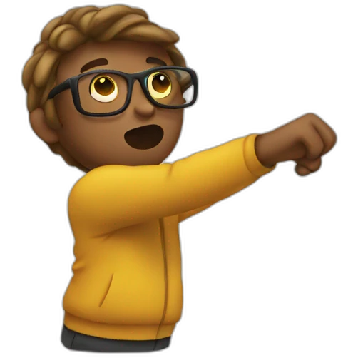 DAB  emoji