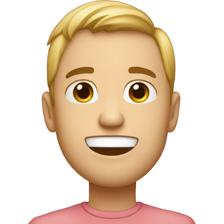 I love you too much emoji