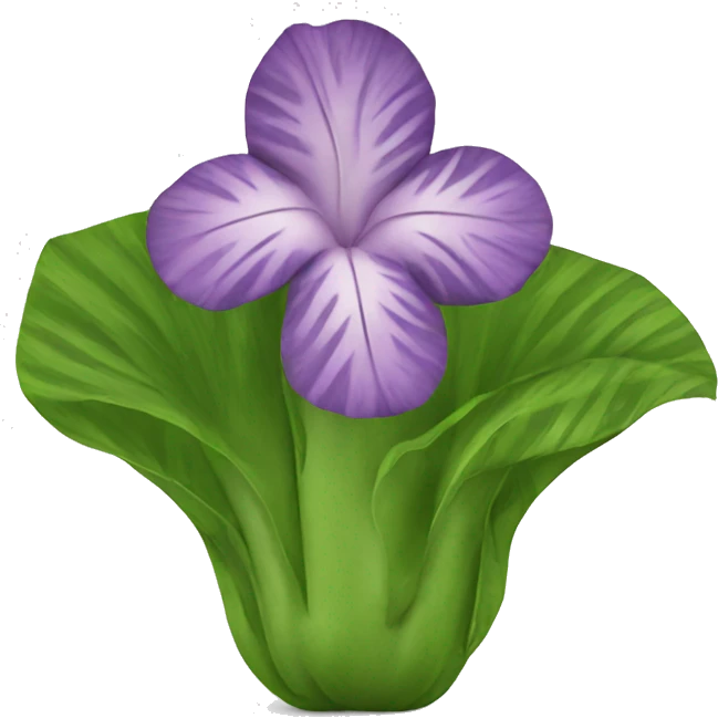 Hawaii Taro  emoji