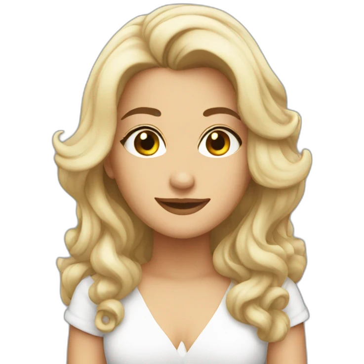 lana rohades emoji
