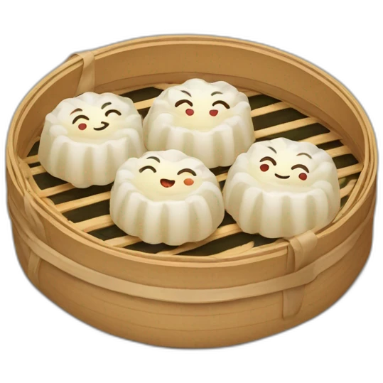 dim sum emoji