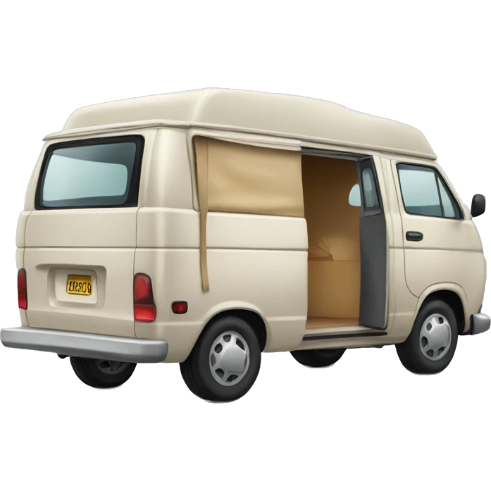 Van life emoji