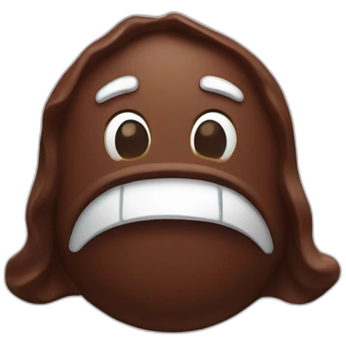 clark candy bar emoji