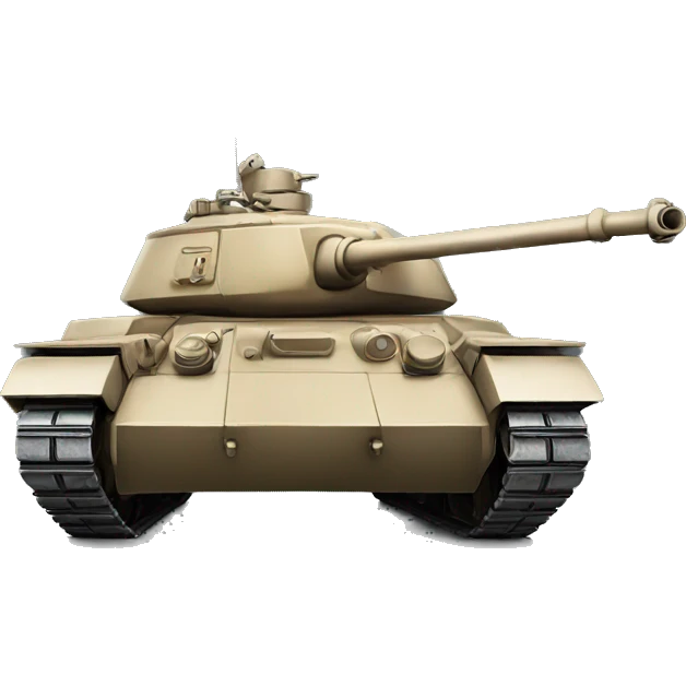 Tank emoji