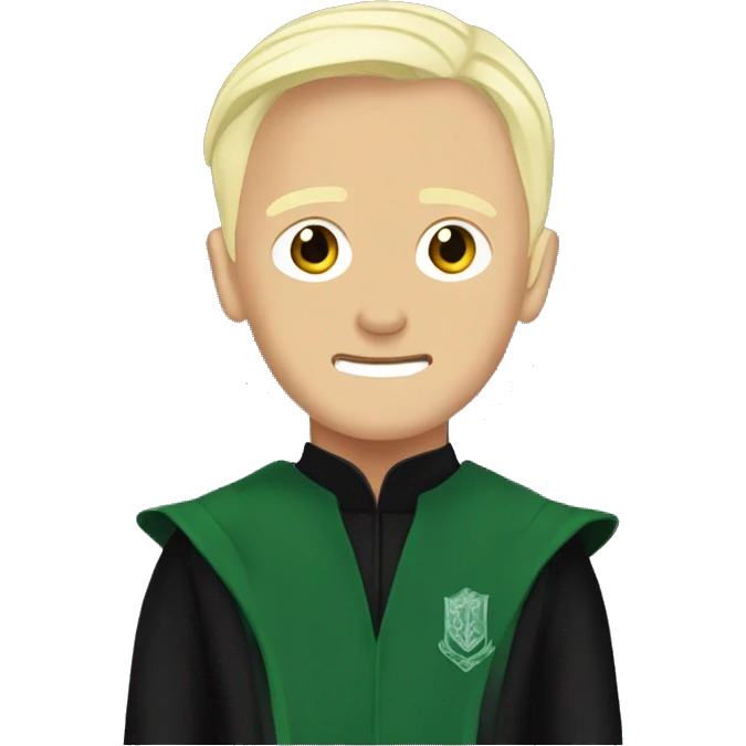 draco malfoy emoji