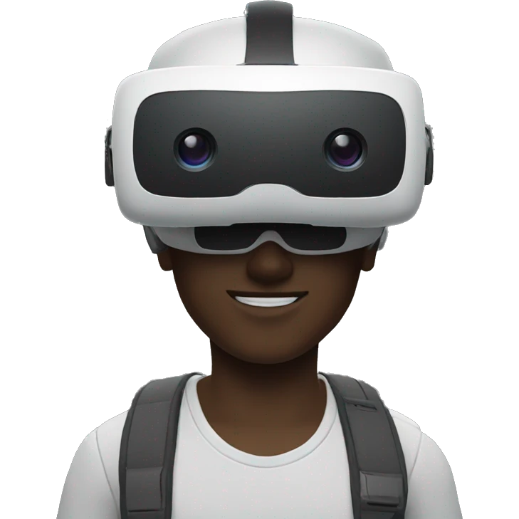 Vr  emoji