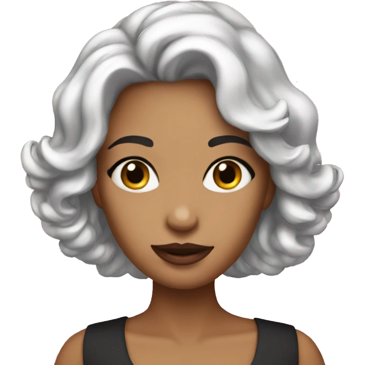 make coquette  emoji