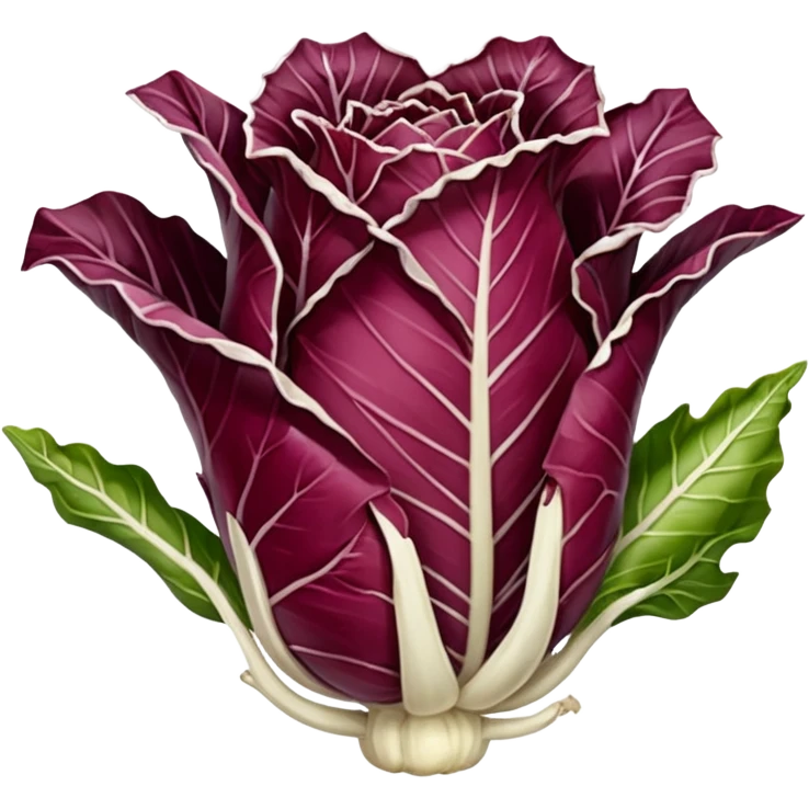  radicchio treviso emoji