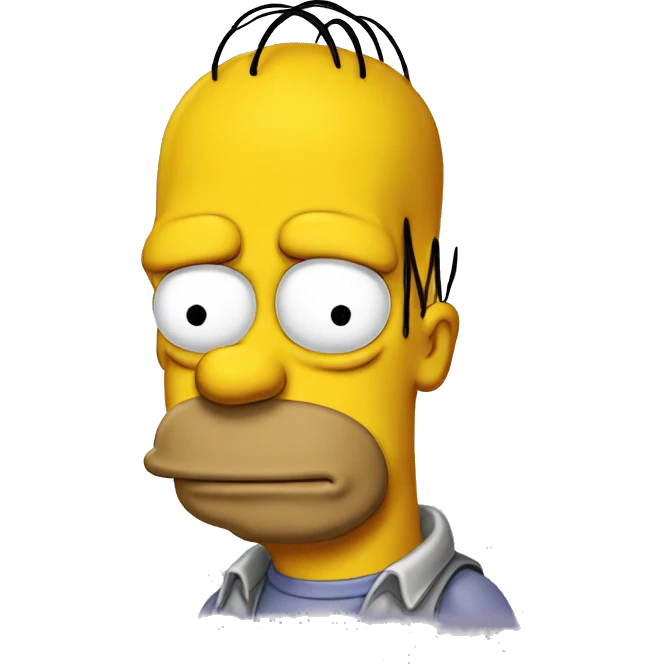 homero simpson emoji