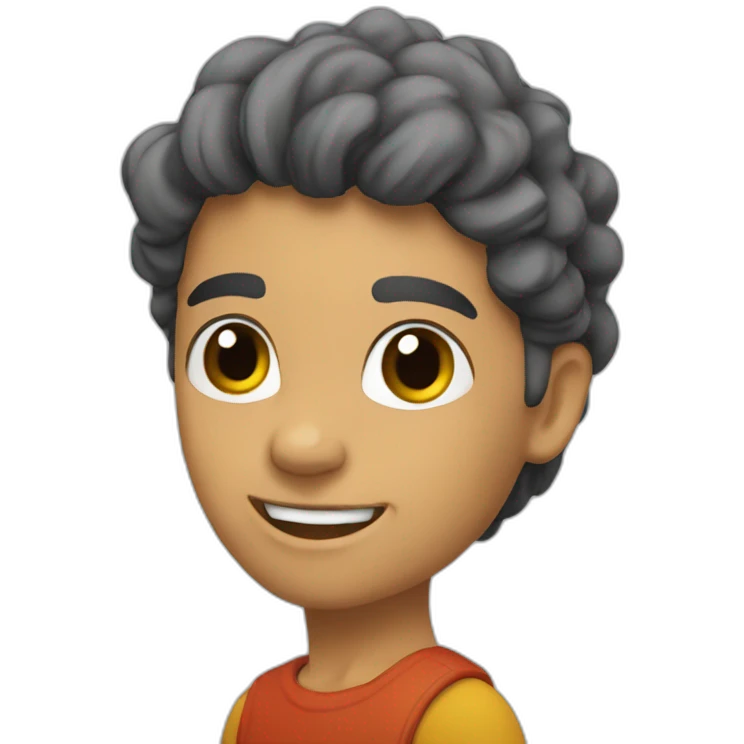 Signe jul emoji