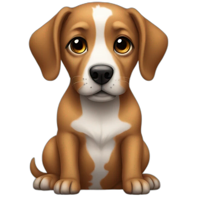 dog tatuado emoji