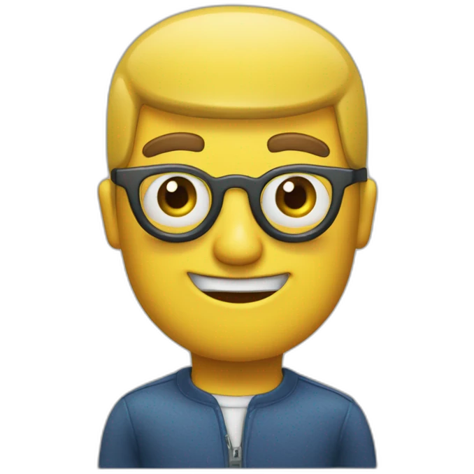 Bob l'éponge carré emoji