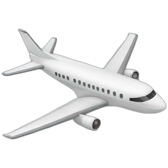 Flugzeug emoji