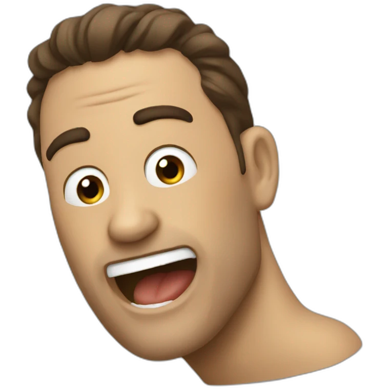 Gigachad emoji