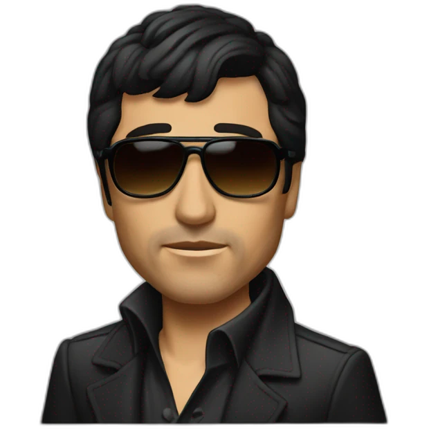 Tony Montana emoji