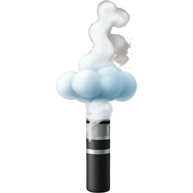 Vape emoji