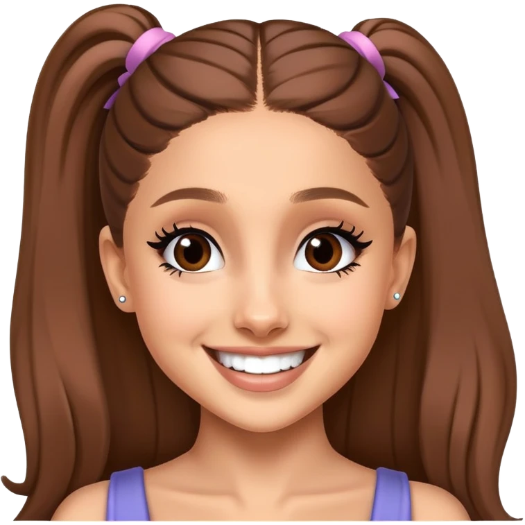 Ariana grande emoji
