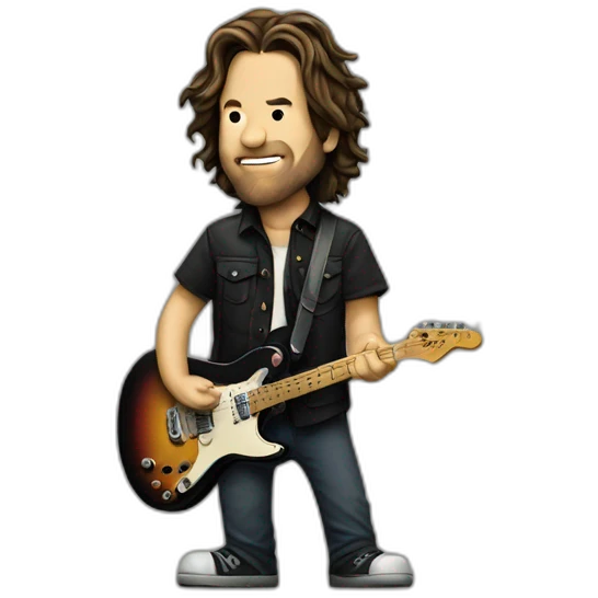 pearl jam emoji