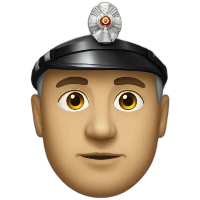 Mussolini emoji