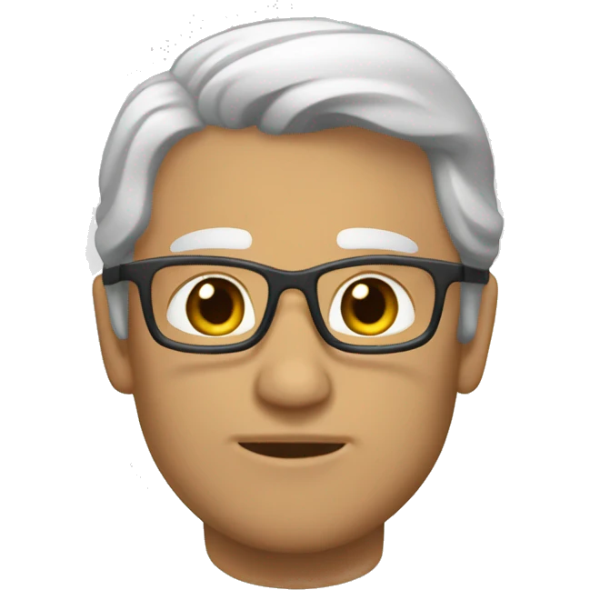 Парень едет на грузовике  emoji