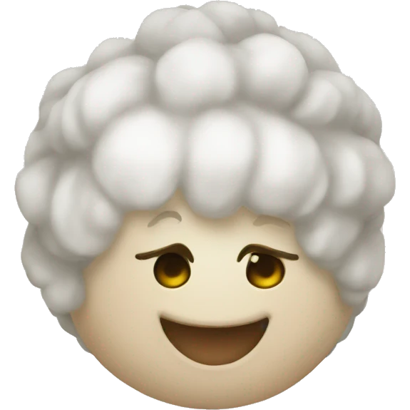 Tétine emoji