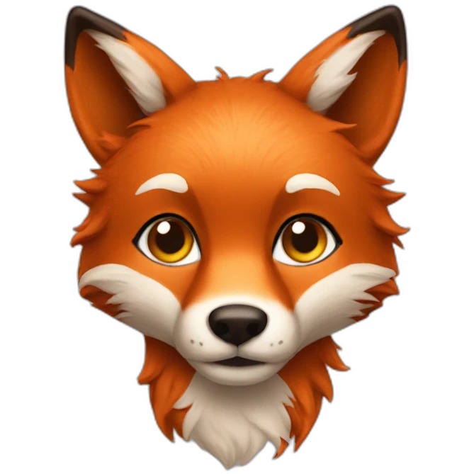 foxy emoji