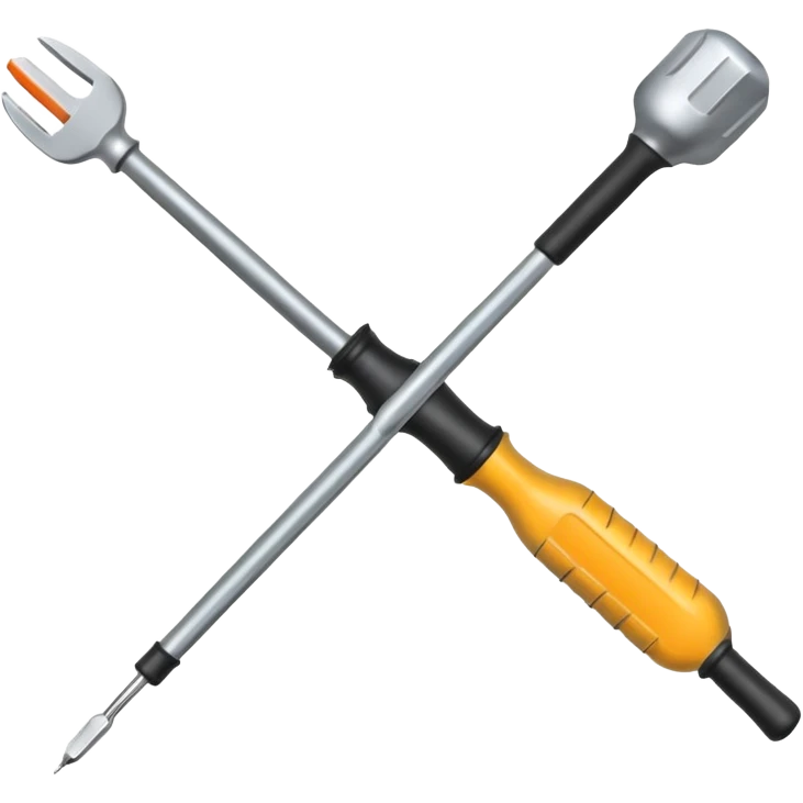 Screwdriver emoji