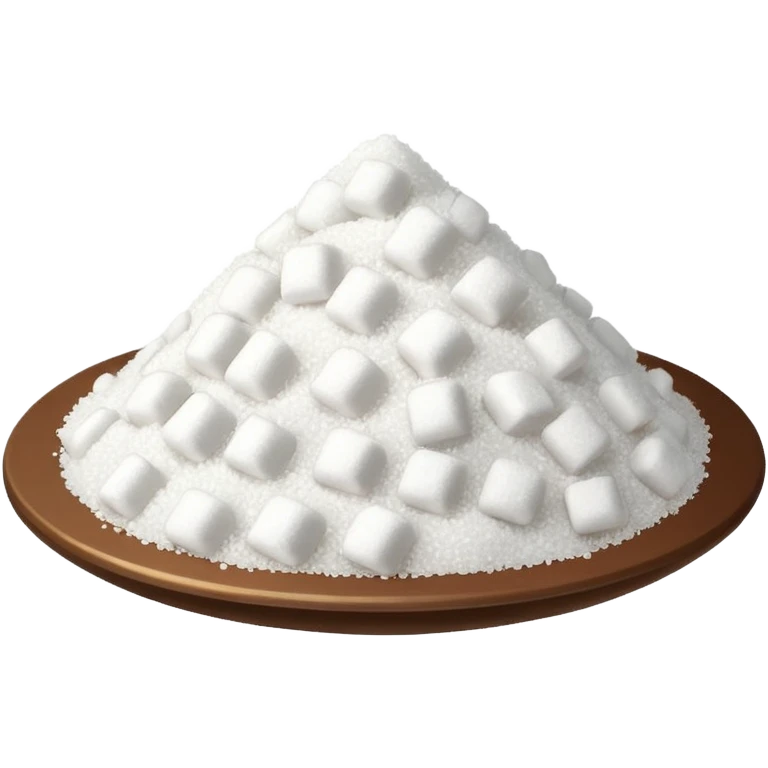 sugar emoji