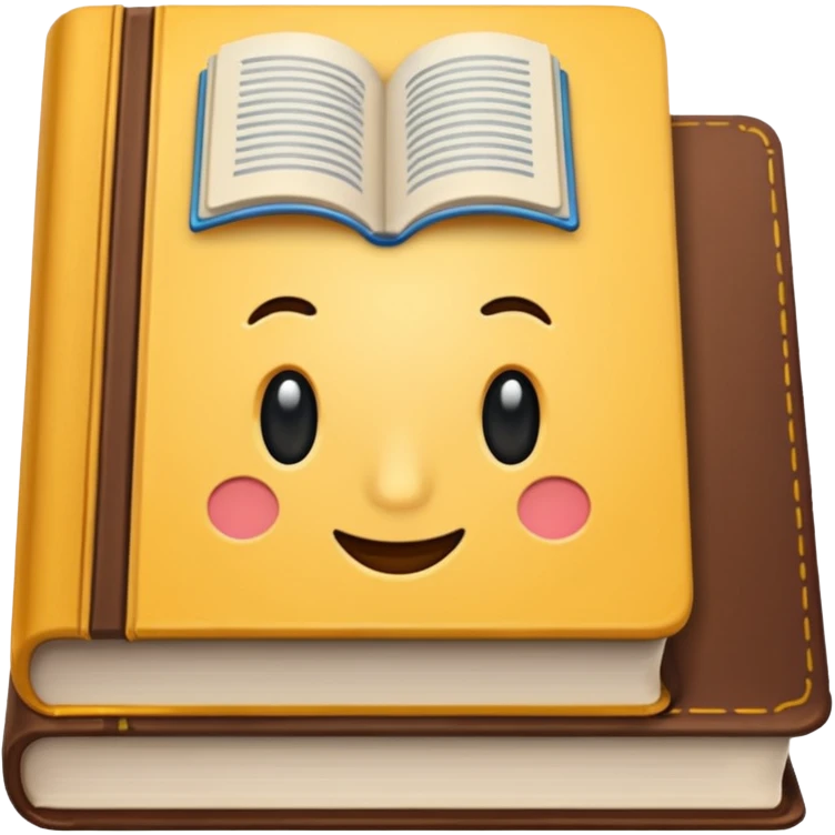 books emoji