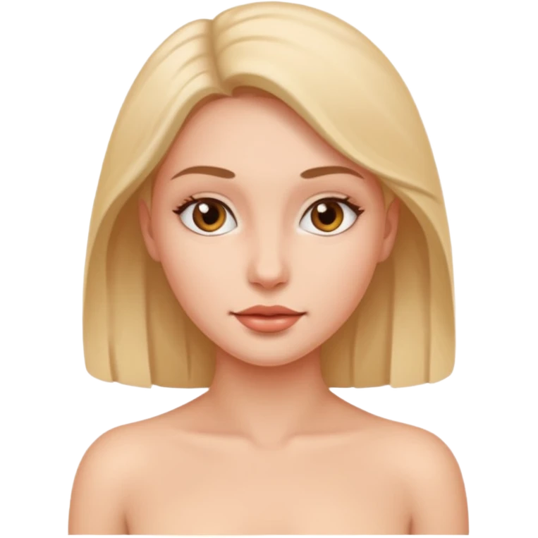 Naked
Women  emoji