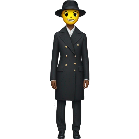 Dior emoji
