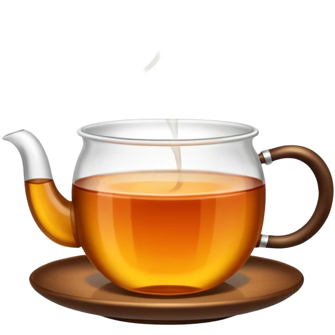 Çay emoji