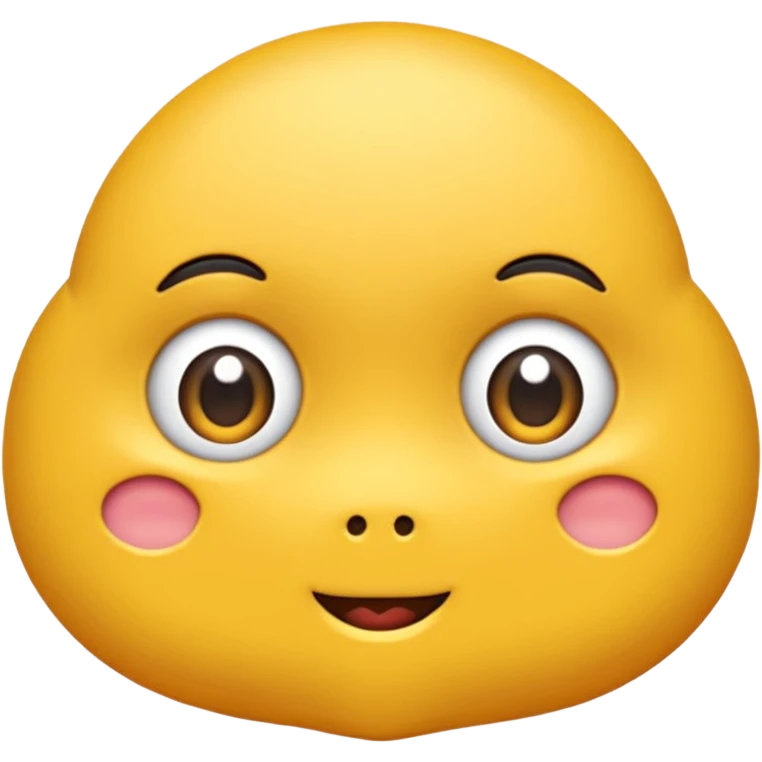 물방울이 터지는 화산 emoji