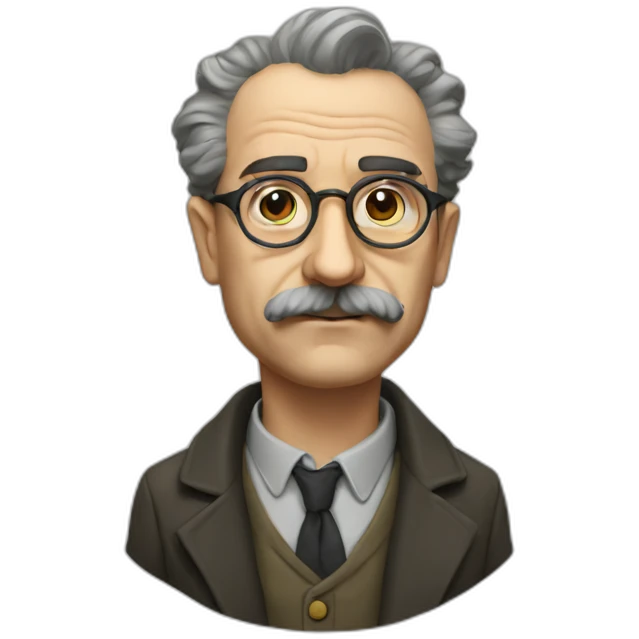 Walter Benjamin emoji