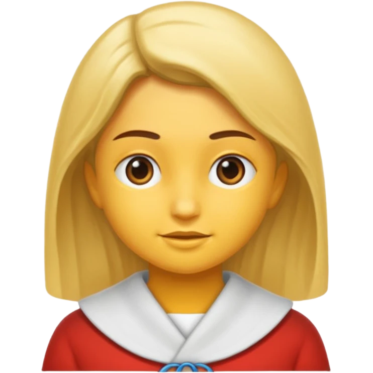 голая девушка в полный рост emoji