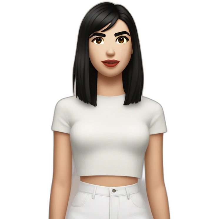freak dua lipa emoji