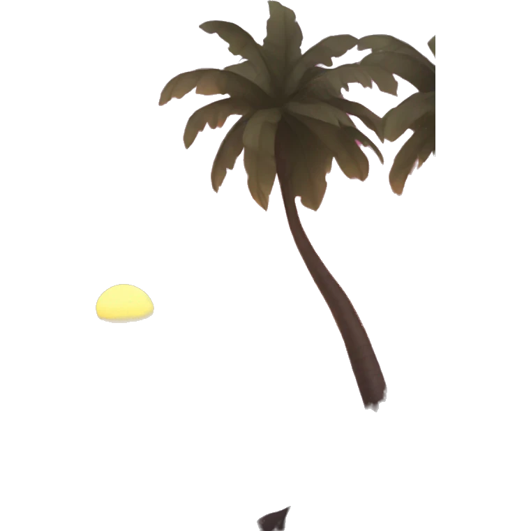 Sunset emoji