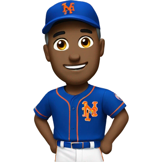 Mets emoji