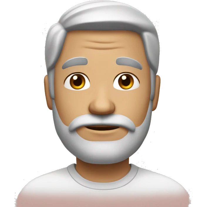 Бантик розовый emoji