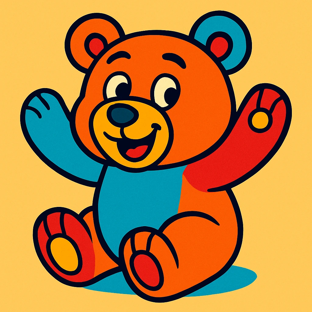 bear emoji