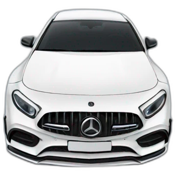 a45 amg emoji