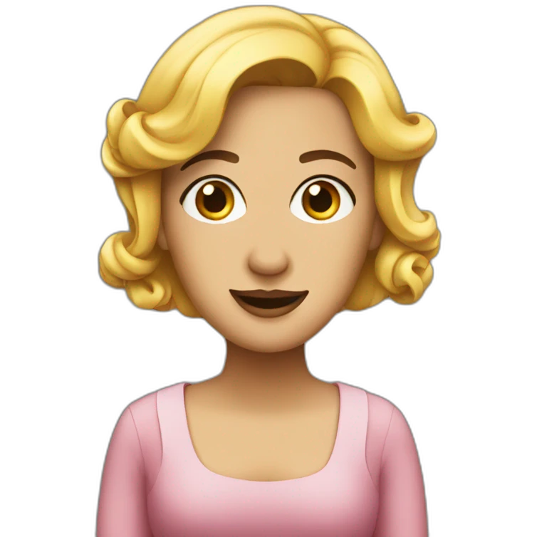 Soprano  emoji
