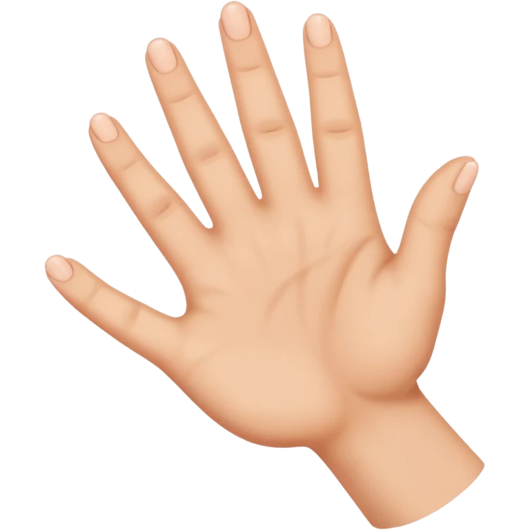 Touch Base emoji