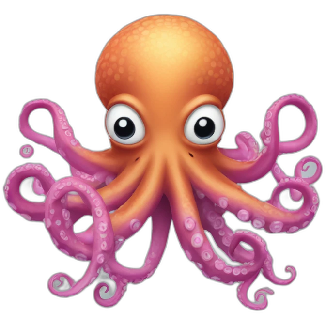 Octopussy emoji