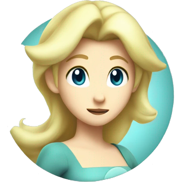 Rosalina emoji